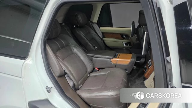 Land Rover Range Rover 4th Generation 2018 Белый из Кореи, фото 2