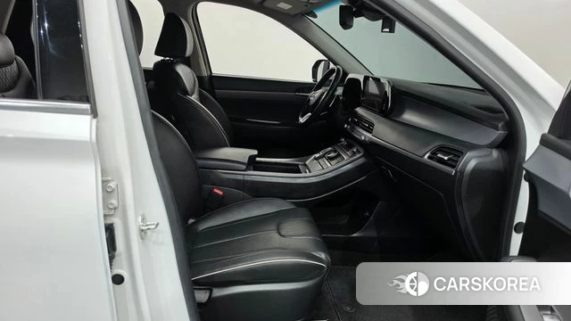Hyundai Palisade 2019 Белый из Кореи, фото 2