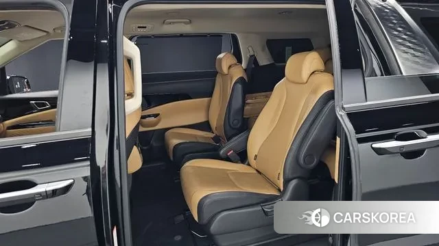 Kia Carnival 4th generation 2021 Черный из Кореи, фото 2