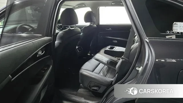 Kia The New Sorento 2018 Серый из Кореи, фото 2