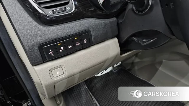 Kia The New Carnival 2018 Черный из Кореи, фото 2