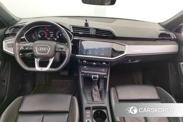 Audi Q3 Sportback 2021 Белый из Китая, фото 2