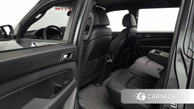 Ssangyong The New Rexton Sport 2024 Серый из Кореи, фото 2