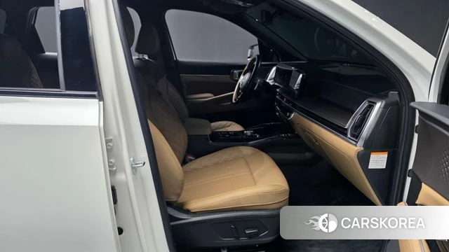 Kia The New Sorento 4th Generation 2024 Белый из Кореи, фото 2