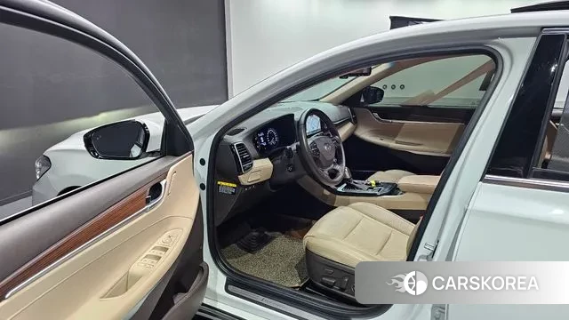 Hyundai Grandeur IG 2018 Белый из Кореи, фото 2