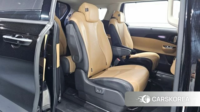 Kia Carnival 4th generation 2021 Черный из Кореи, фото 2