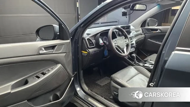 Hyundai All New Tucson id 3484518 из Кореи 2