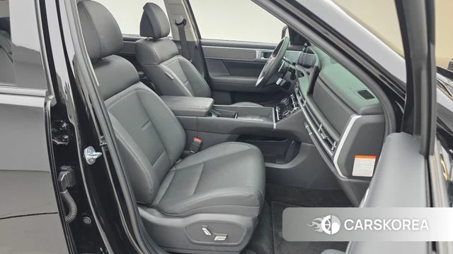 Hyundai Santa Fe (MX5) 2024 Черный из Кореи, фото 2