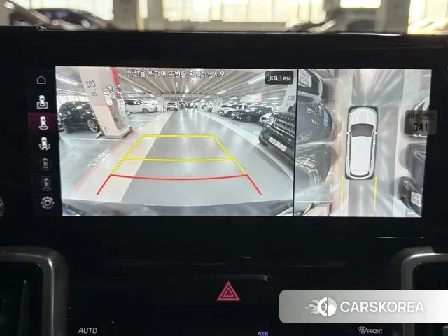 Kia The New Sorento 2020 Серый из Кореи, фото 2