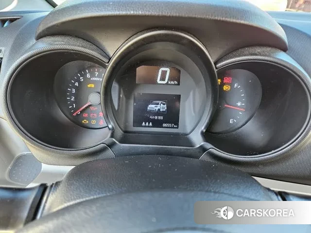 Kia The New Kia Ray 2021 Жемчужный цвет из Кореи, фото 2