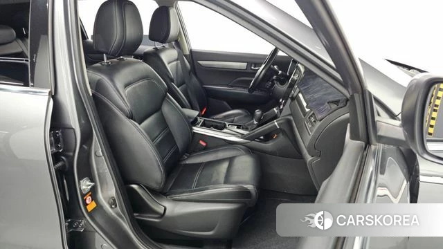 Renault Korea (Samsung) The New QM6 2020 Серебристо-серый из Кореи, фото 2