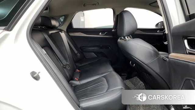 Kia K5 3rd generation 2019 Белый из Кореи, фото 2