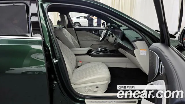 Kia K8 Hybrid id 2672016 из Кореи 2