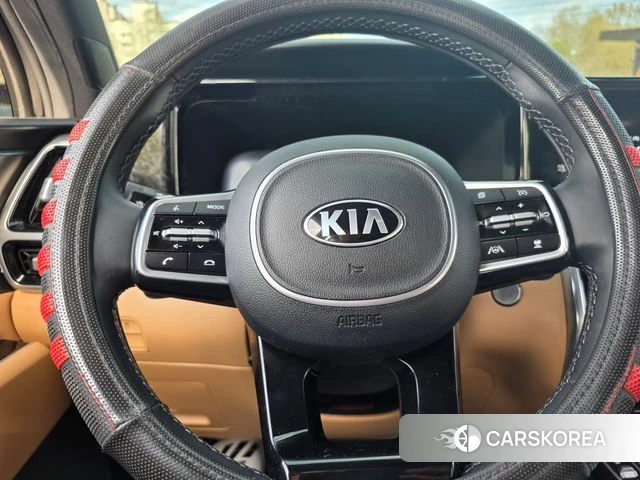 Kia Sorento 4th Generation 2020 Черный из Кореи, фото 2