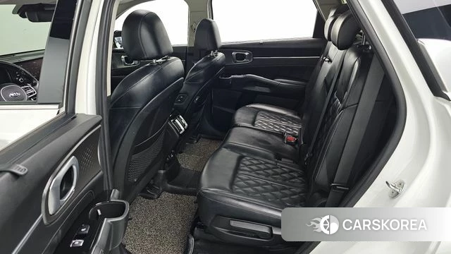 Kia Sorento 4th Generation 2020 Белый из Кореи, фото 2