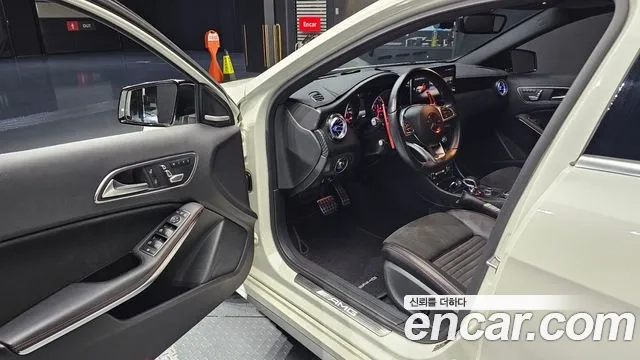 Mercedes-Benz A-Class W176 id 2903154 из Кореи 2