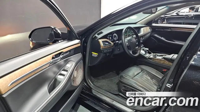 Genesis G90 id 2543872 из Кореи 2