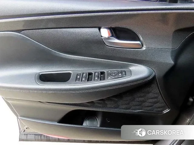 Hyundai The New Santa Fe 2020 Серый из Кореи, фото 2