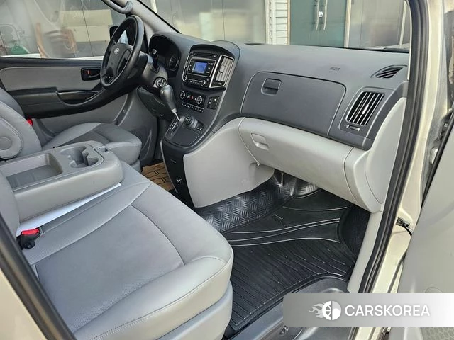 Hyundai The New Grand Starex 2020 Серебряный из Кореи, фото 2