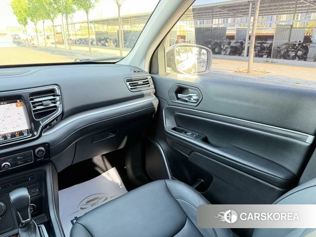 Jeep Grand Commander 2019 Коричневый из Китая, фото 2