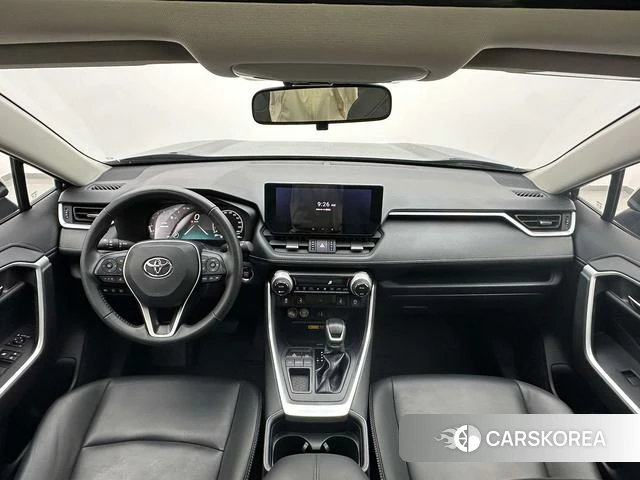 Toyota RAV4 Rongfang 2024 Черный из Китая, фото 2