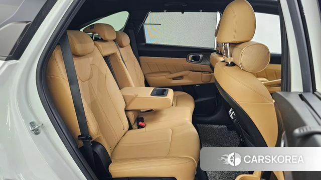 Kia Sorento 4th Generation 2022 Белый из Кореи, фото 2