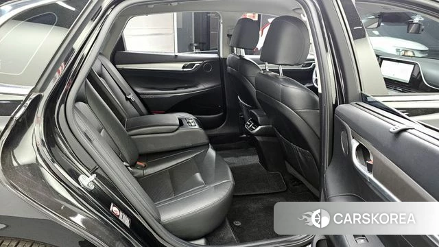 Hyundai The New Grandeur IG 2020 Черный из Кореи, фото 2