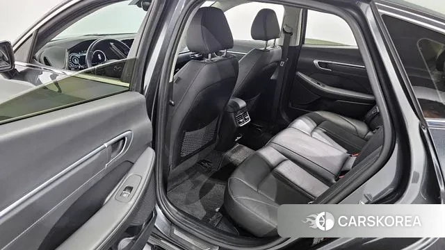 Hyundai Sonata (DN8) 2021 Серый из Кореи, фото 2