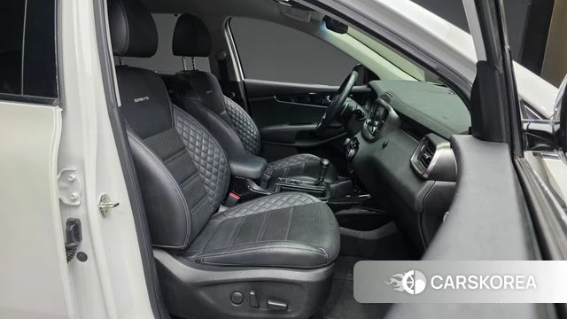 Kia The New Sorento 2019 Белый из Кореи, фото 2