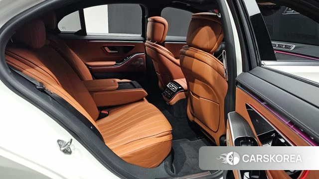 Mercedes-Benz S-Class W223 2021 Белый из Кореи, фото 2