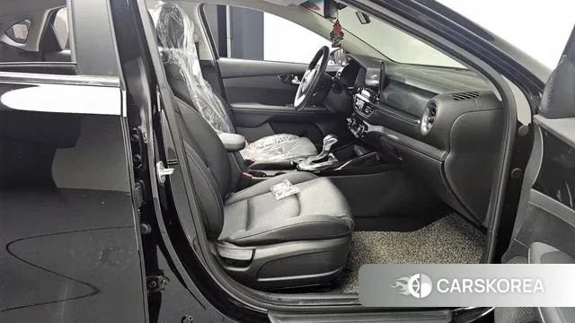 Kia Come New K3 2018 Черный из Кореи, фото 2