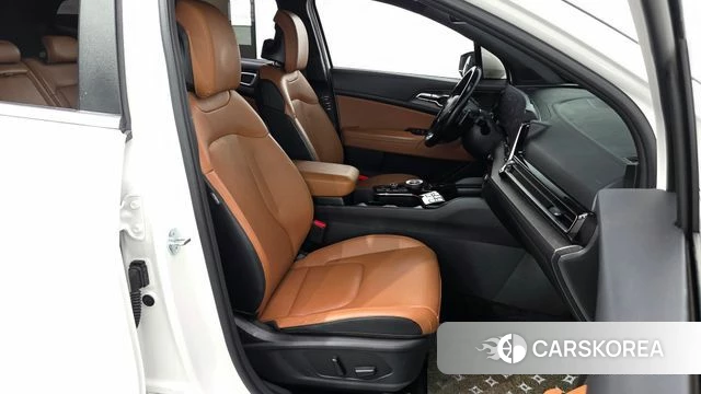 Kia Sportage 5th Generation 2024 Белый из Кореи, фото 2