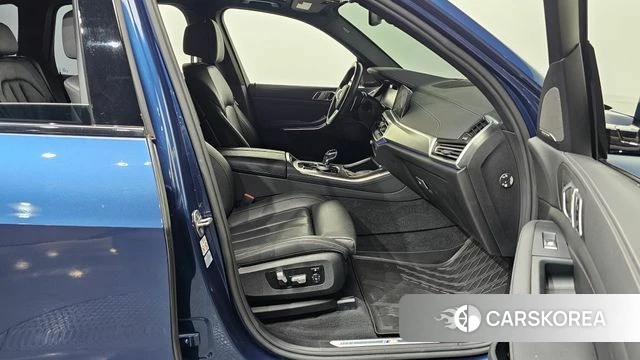 BMW X5 (G05) 2019 Синий из Кореи, фото 2