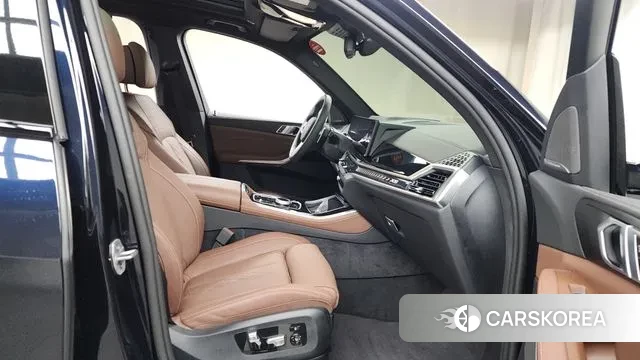 BMW X5 (G05) 2025 Синий из Кореи, фото 2