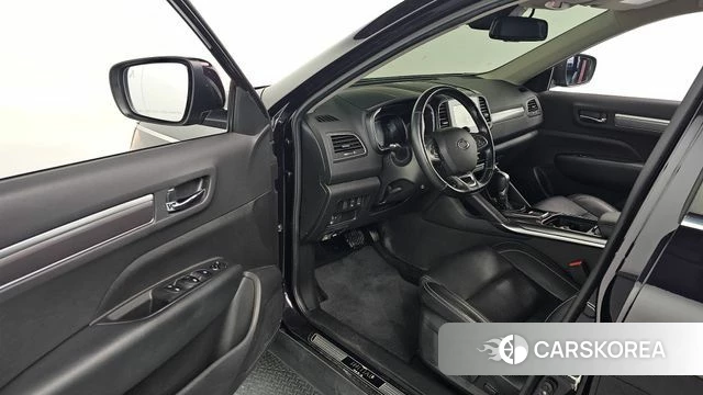 Renault Korea (Samsung) QM6 2018 Фиолетовый из Кореи, фото 2