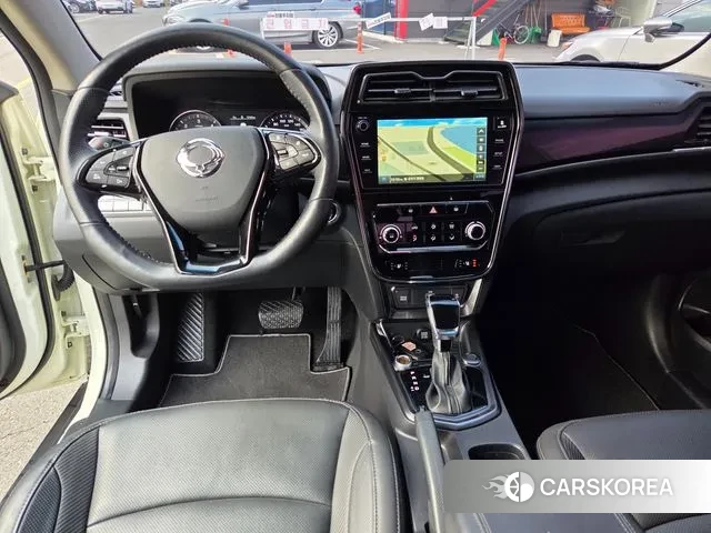 Ssangyong Berry New Tivoli 2019 Белый из Кореи, фото 2