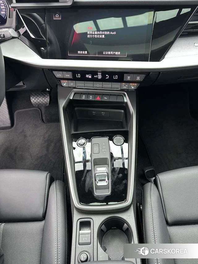 Audi A3 2022 Белый из Китая, фото 2