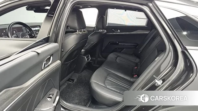 Kia The New K5 Hybrid 3rd generation 2024 Серый из Кореи, фото 2