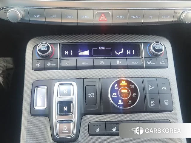 Hyundai Palisade 2020 Серый из Кореи, фото 2