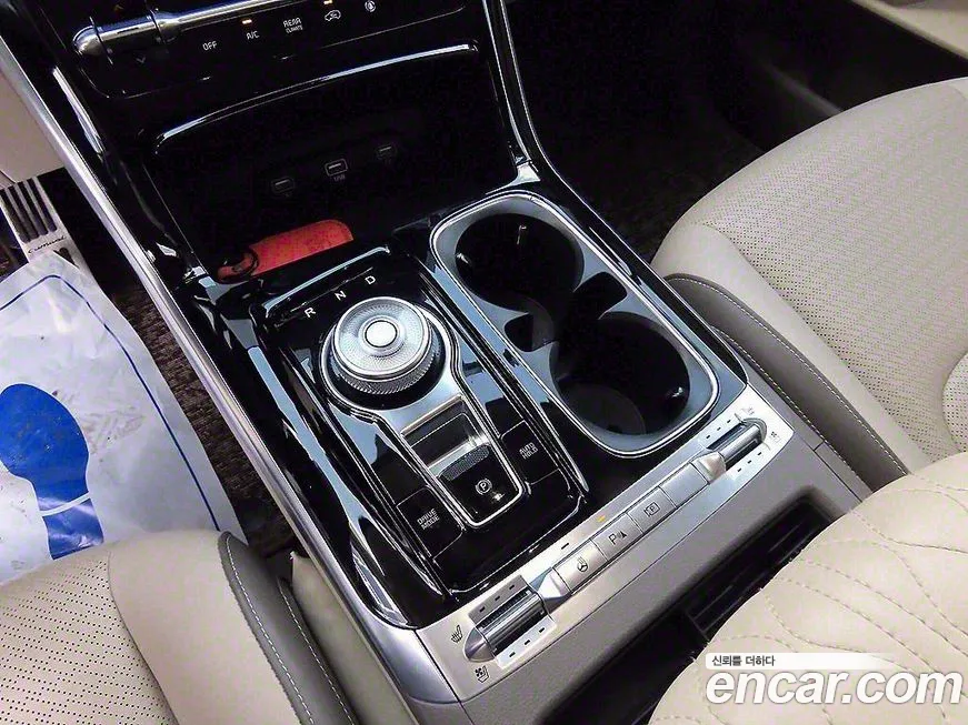 Kia Carnival 4th generation id 2087016 из Кореи 2