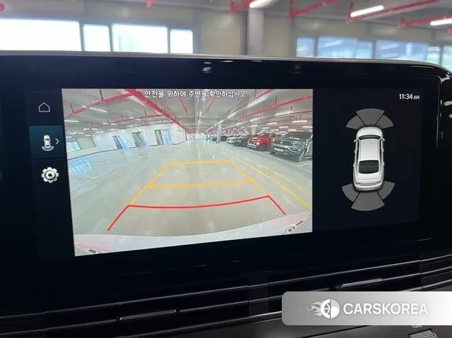 Hyundai The New Grandeur IG 2020 Белый из Кореи, фото 2