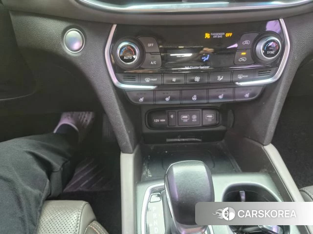 Hyundai Santa Fe TM 2018 Серый из Кореи, фото 2