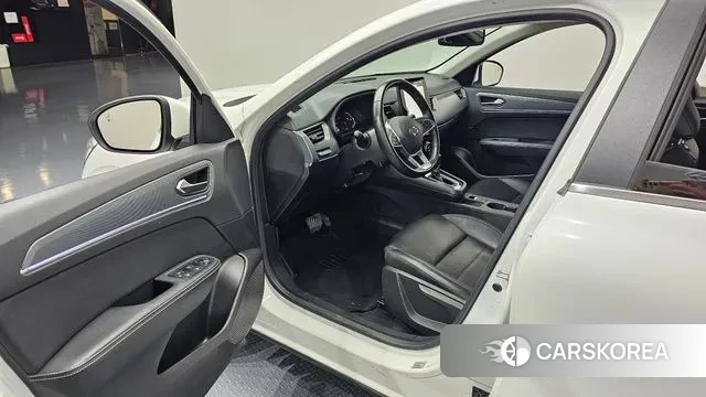 Renault Korea (Samsung) XM3 2022 Белый из Кореи, фото 2