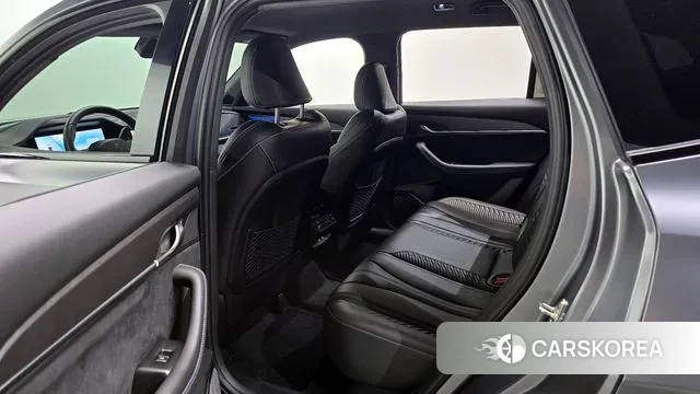 Renault Korea (Samsung) Grand Coleos 2024 Серый из Кореи, фото 2