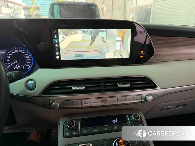 Hyundai Palisade 2020 Белый из Кореи, фото 2