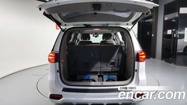 Kia The New Carnival id 2687326 из Кореи 2