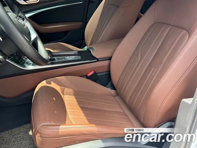 Audi A6 (C8) id 2822601 из Кореи 2