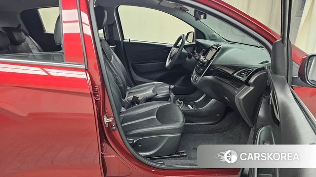 Chevrolet (GM Daewoo) The New Spark 2022 Красный из Кореи, фото 2