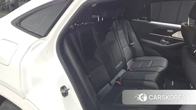 Mercedes-Benz GLE-Class W167 2022 Белый из Кореи, фото 2