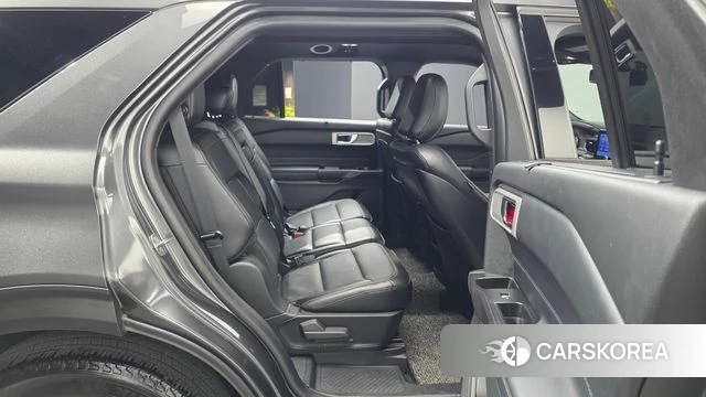 Ford Explorer 6th Generation 2020 Серый из Кореи, фото 2